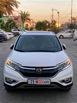 هوندا سي ار في